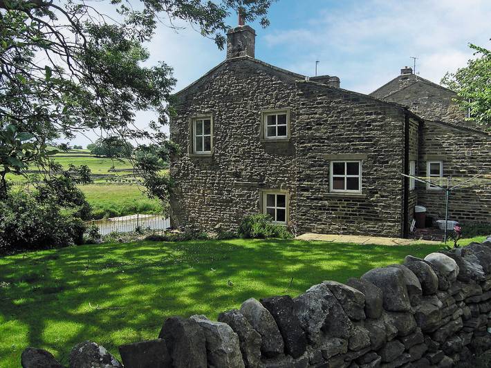 Holiday rental for 8 people, with Garden in Grassington