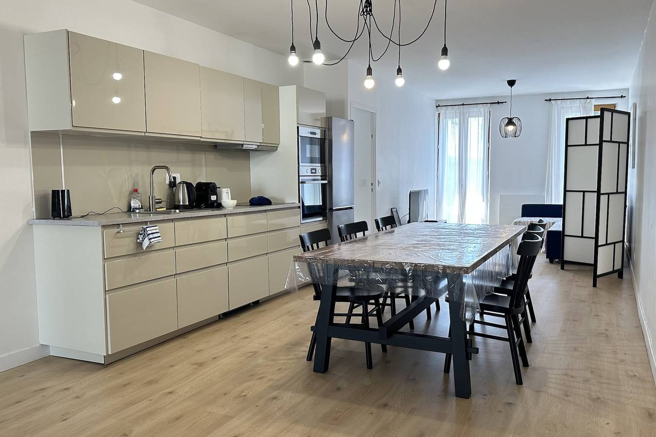 Appartement entier, Appartement spacieux de 120 m² à Gujan-Mestras in Gujan-Mestras, Région d'Arcachon