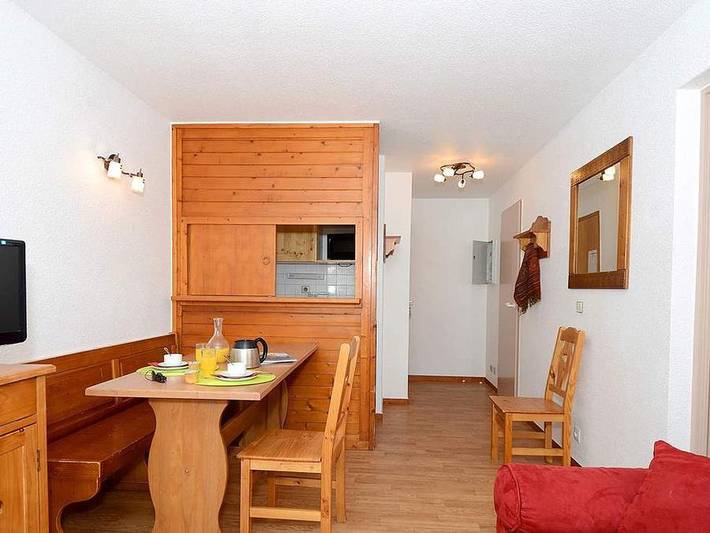 Location de vacances pour 4 personnes à Val-d'Isère - 2