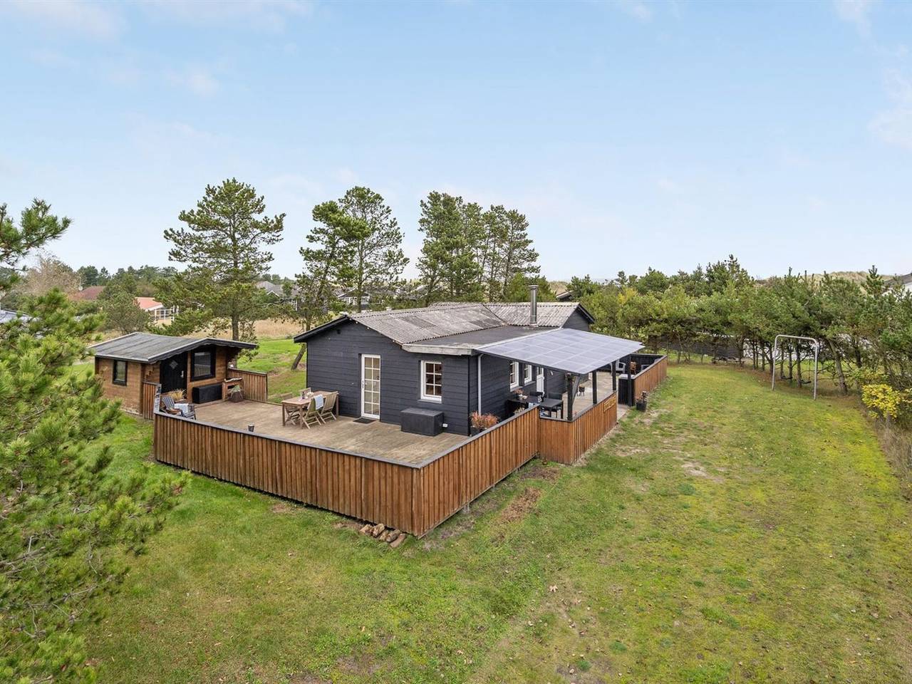 "Corina" - 100m from the sea in Sæby, Nordøstjylland