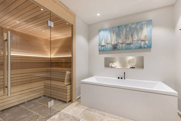 Ferienhaus für 6 Personen, mit Sauna und Garten, mit Haustier in Rantum - 4