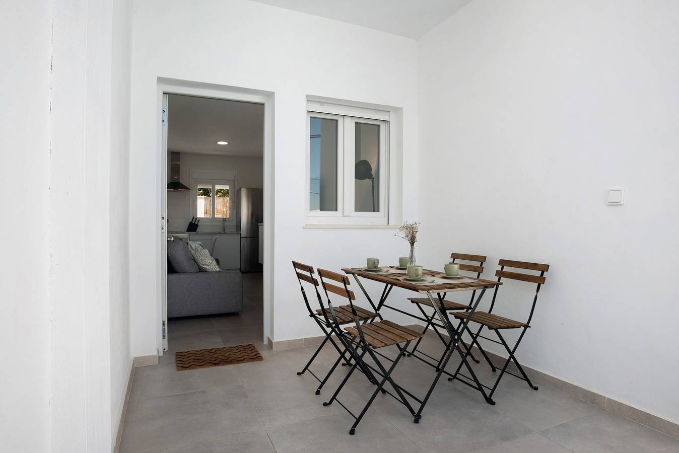Apartamento inteiro, Apartamento de férias "Casa Lavanda" com piscina privada, 2 terraços privados e A/C in Vejer de la Frontera, Costa de la luz
