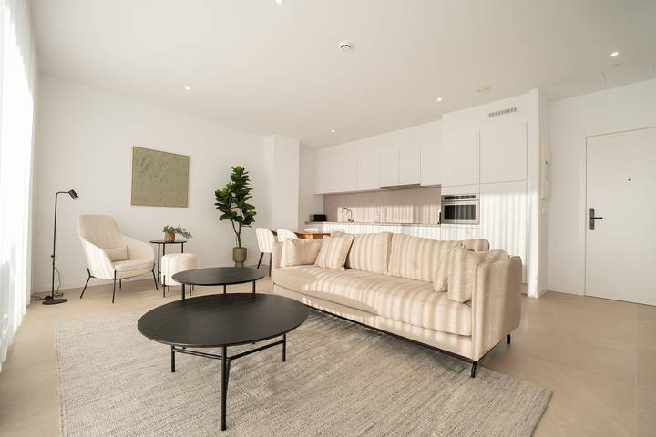 Apartahotel para 4 personas, con terraza en Comunidad Valenciana