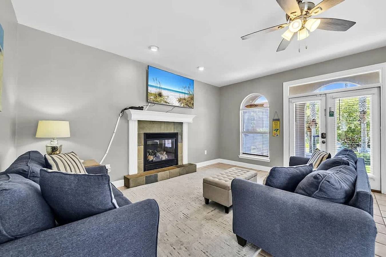Crystal Beach Home with Private Pool  Walk to Beach in Destin, Emerald Coast