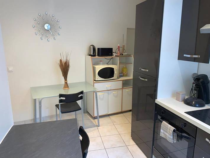 Gîte pour 6 personnes à La Tour-du-Pin - 4