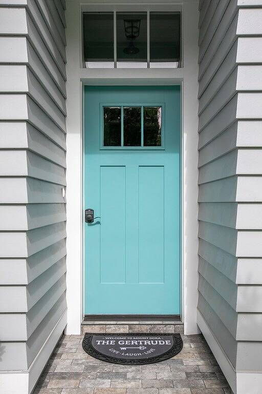 The Gertrude * 3 min walk to Downtown Mt. Dora!! in Mount Dora, Lake County