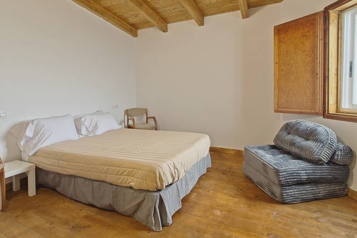 Habitación para 2 personas, con Jardín en Galicia - 4