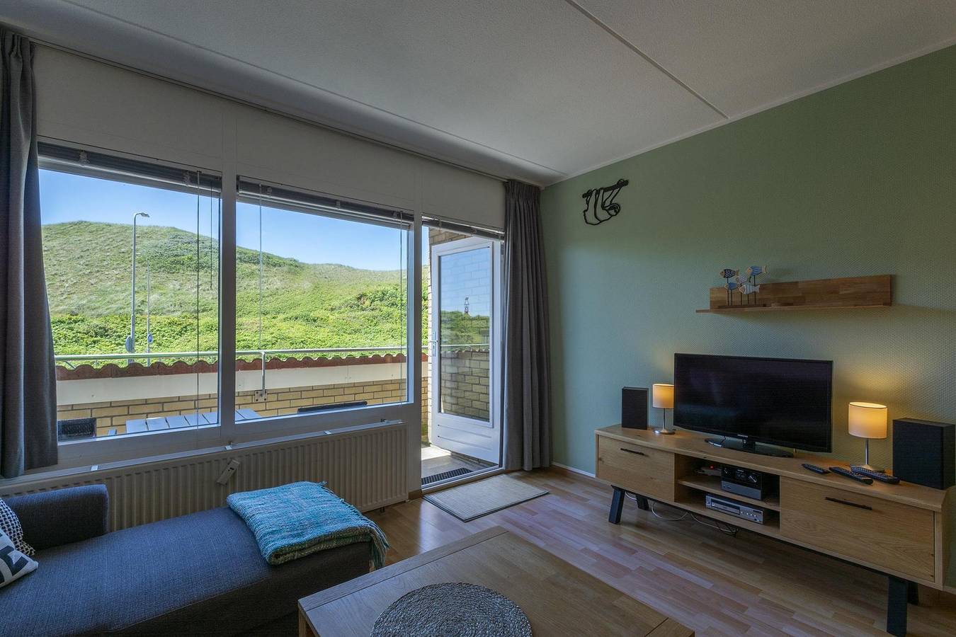 Vakantieappartement voor 2 Personen in Callantsoog, Noord-Holland - Kust van de Noordzee
