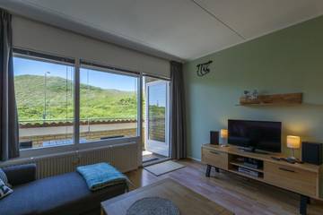 Ferienwohnung für 2 Personen, mit Balkon/Terrasse und Balkon in Callantsoog