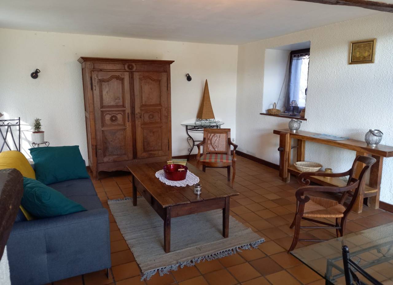 Gîte L'Oustalou, Colombiès - Ségala - Aveyron in Colombiès, Aveyron