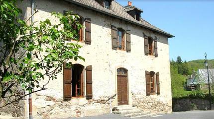 Gîte pour 3 personnes à Vitrac (Cantal)