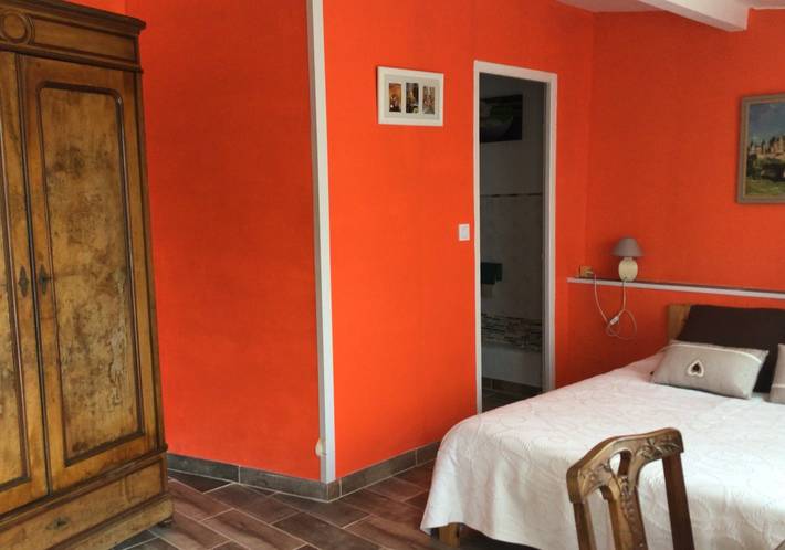 Chambre d’hôte pour 2 personnes, avec jardin et piscine dans Occitanie - 4