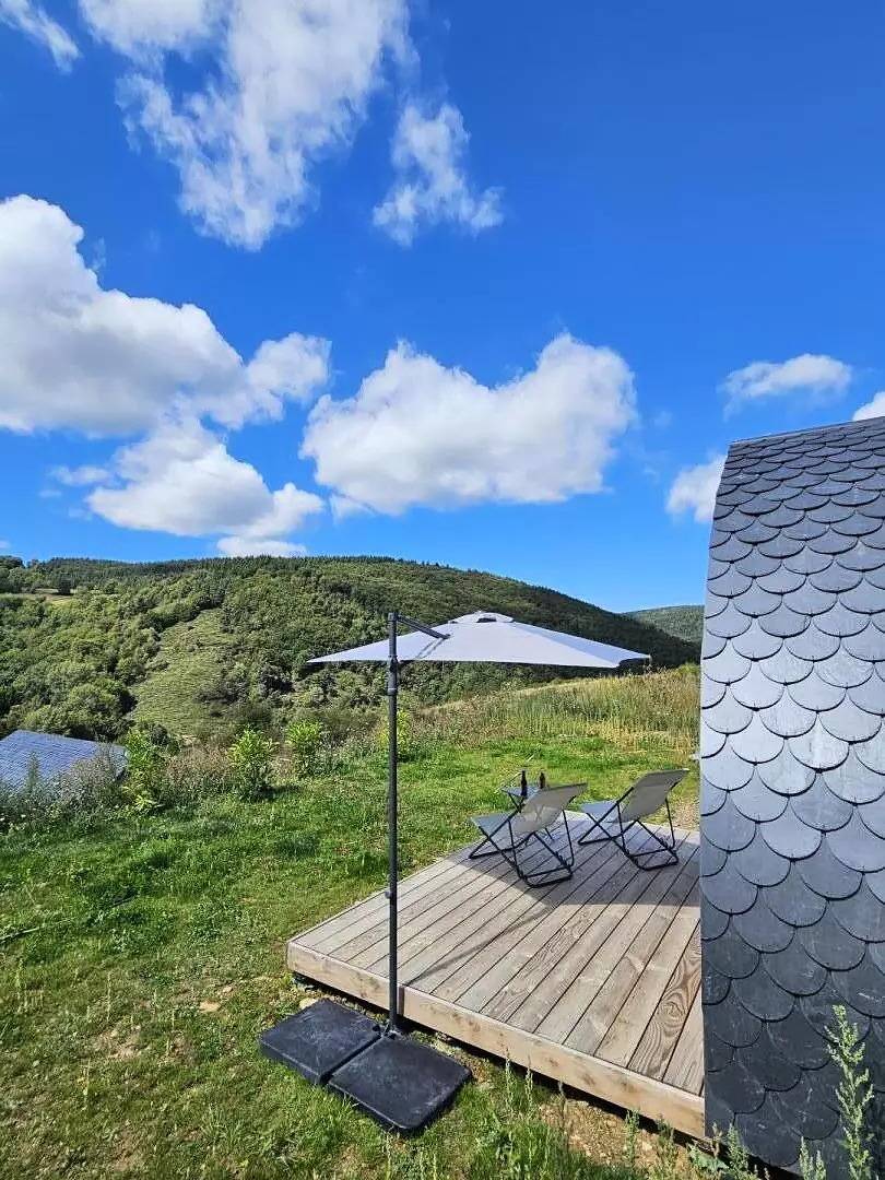 Gîte 4 personnes in Le Bleymard, Parc national des Cévennes