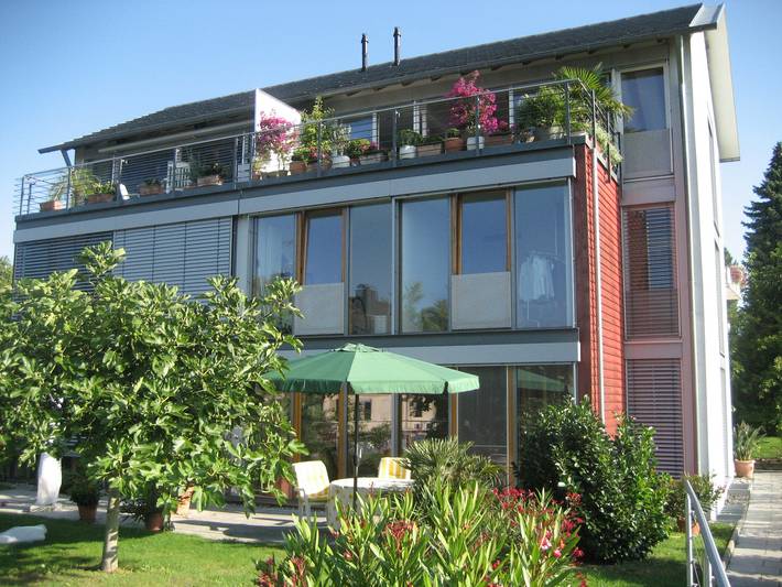 Ferienwohnung für 3 Personen in Reichenau