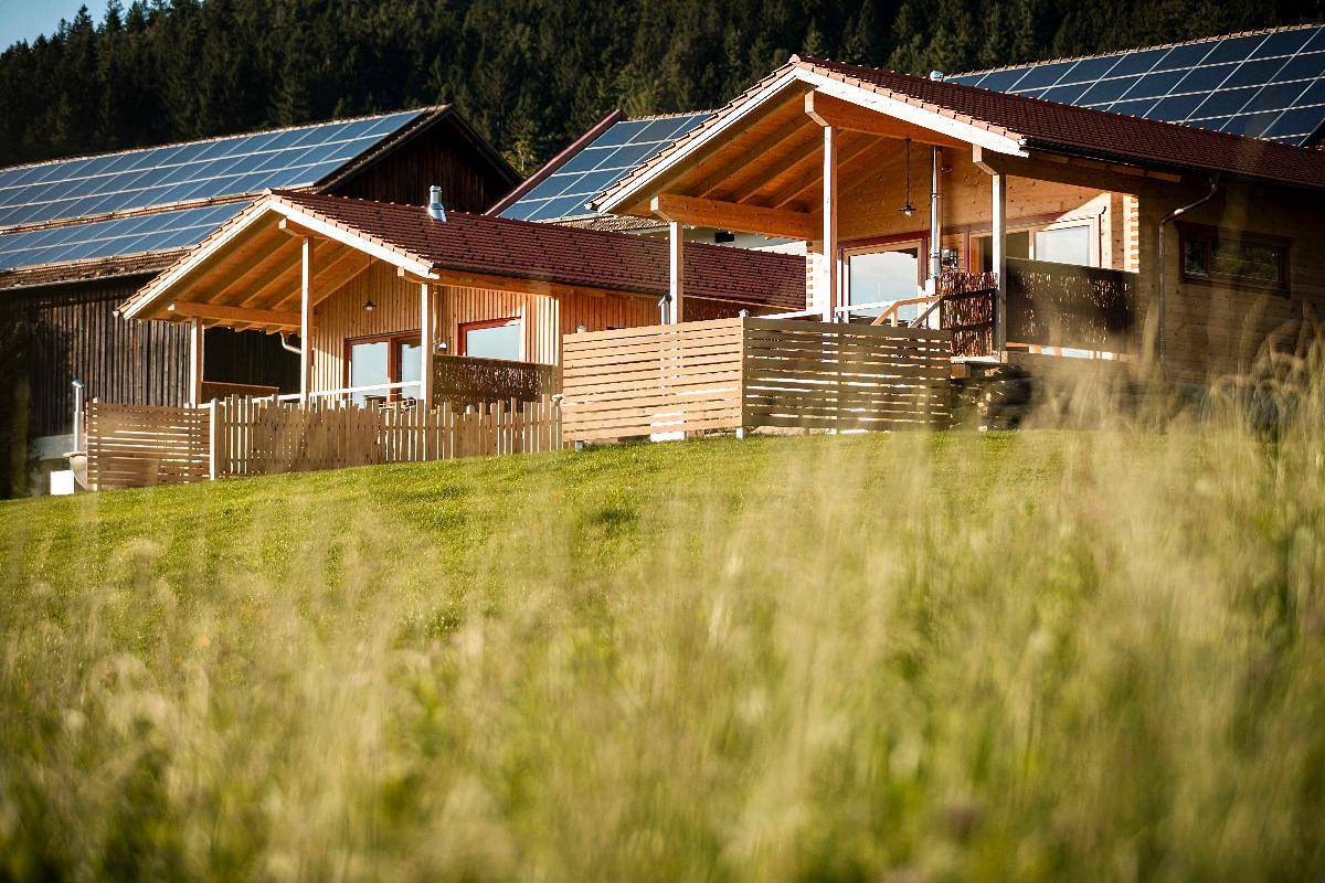 Himmelreich-Chalets - Tannenhaus, foto 10