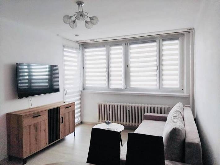 Apartament wakacyjny dla 6 osób, z Balkon w Rybnik