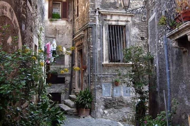 Entire apartment, Apartment/ flat - TivoliHouse with character in Tivoli, Rome Province