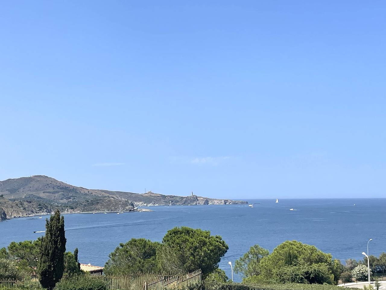 Appartement De Vacances pour 4 Personnes dans Côte Vermeille, Banyuls-sur-Mer
