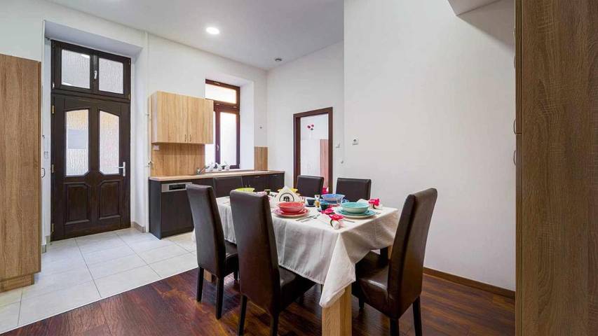 Maison d’hôte pour 2 personnes à Budapest - 4