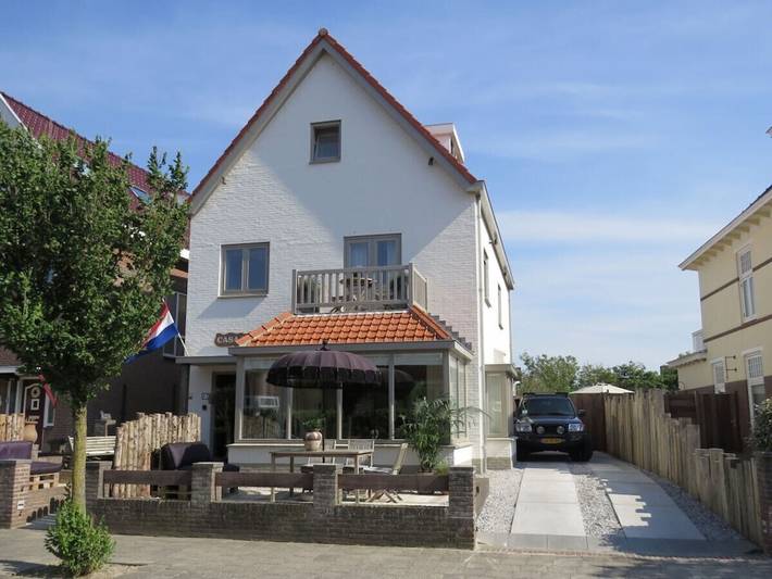Ferienhaus für 2 Personen, mit Garten, kinderfreundlich in Zandvoort - 3