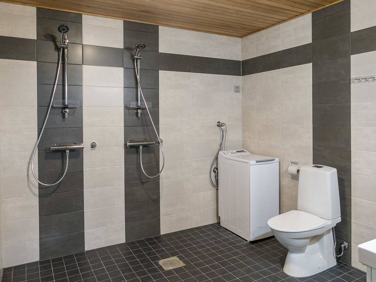 Klz timantti in Vuokatti, Nuasjärvi