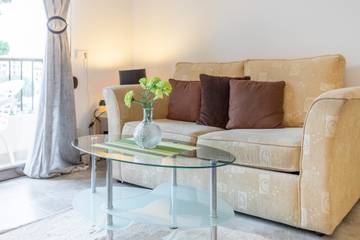 Apartment for 2 People in Moraira, Costa Blanca, Photo 4