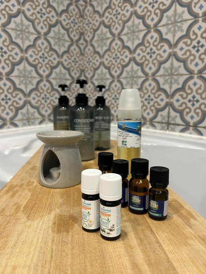 Suite Une Bulle d Evidence avec baignoire spa in Saumur, Vallée de la Loire