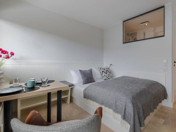 Ferienwohnung für 2 Personen, mit Balkon in List (Sylt) - 4