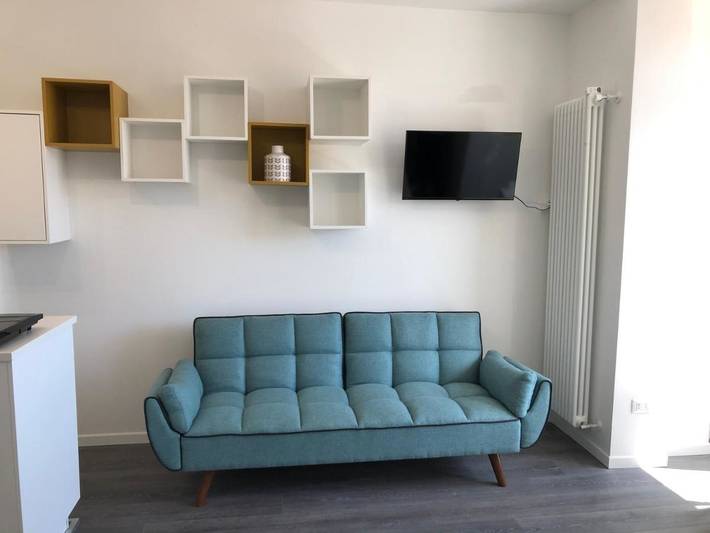 Ferienwohnung für 3 Personen, mit Ausblick - 1