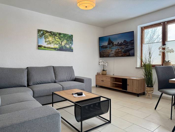 Ferienhaus für 6 Personen, mit Balkon und Balkon/Terrasse sowie Garten in Bad Sülze