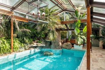 view of accommodation