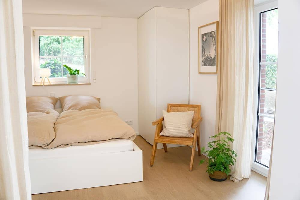 Ganze Wohnung, Boutique Home Bad Iburg | Modern trifft Natur | Stilvolle Wohnung im Grünen in Bad Iburg, Osnabrücker Land