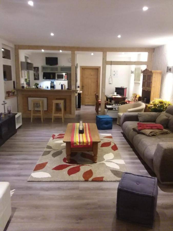 Ferienwohnung für 7 Personen, mit Ausblick in Apolda