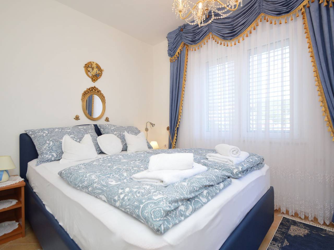 Ganze Wohnung, Friedrich in Tribunj, Šibenik-Knin