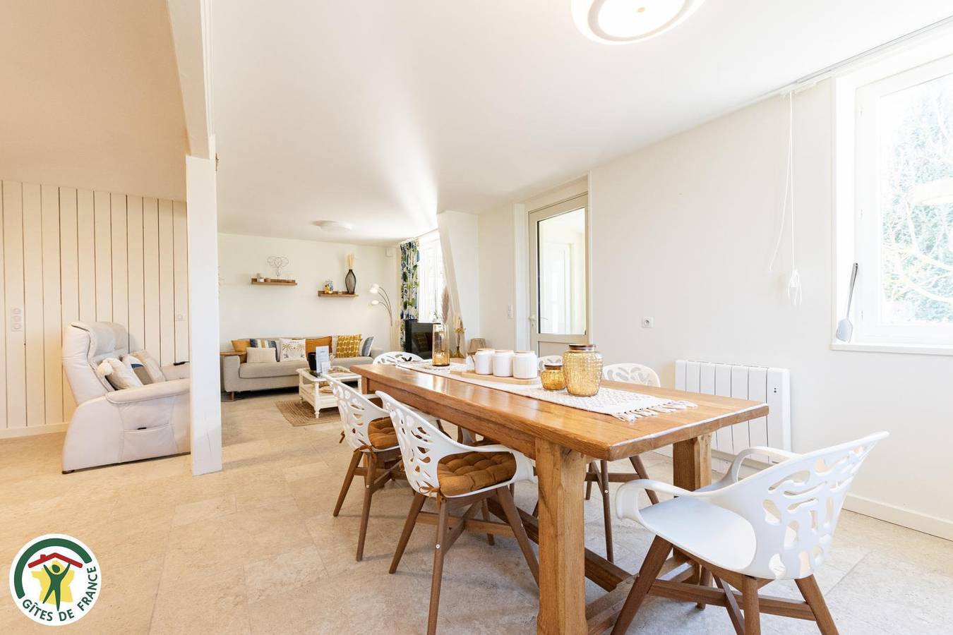La Villa Mellifera in Cernay-lès-Reims, Marne