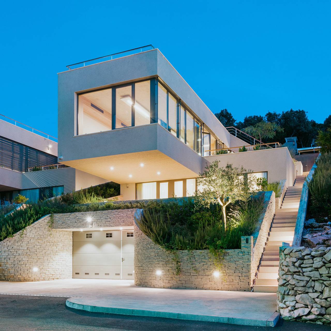 Villa für 6 Personen in Žrnovo, Korcula