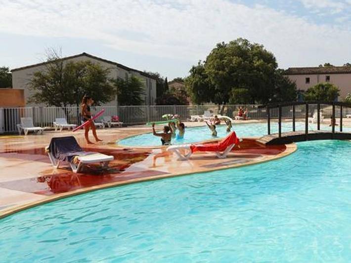 Camping pour 6 personnes, avec Piscine et Sauna