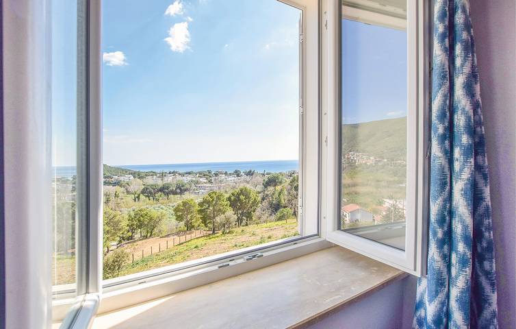 Appartement de vacances entier, Appartement en bord de mer avec WiFi et AC in Castellabate, Cilento Coast