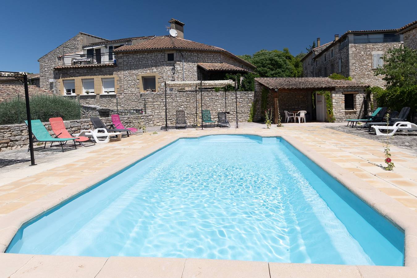 Vakantieappartement voor 5 Personen in Orgnac-l'Aven, Ardèche