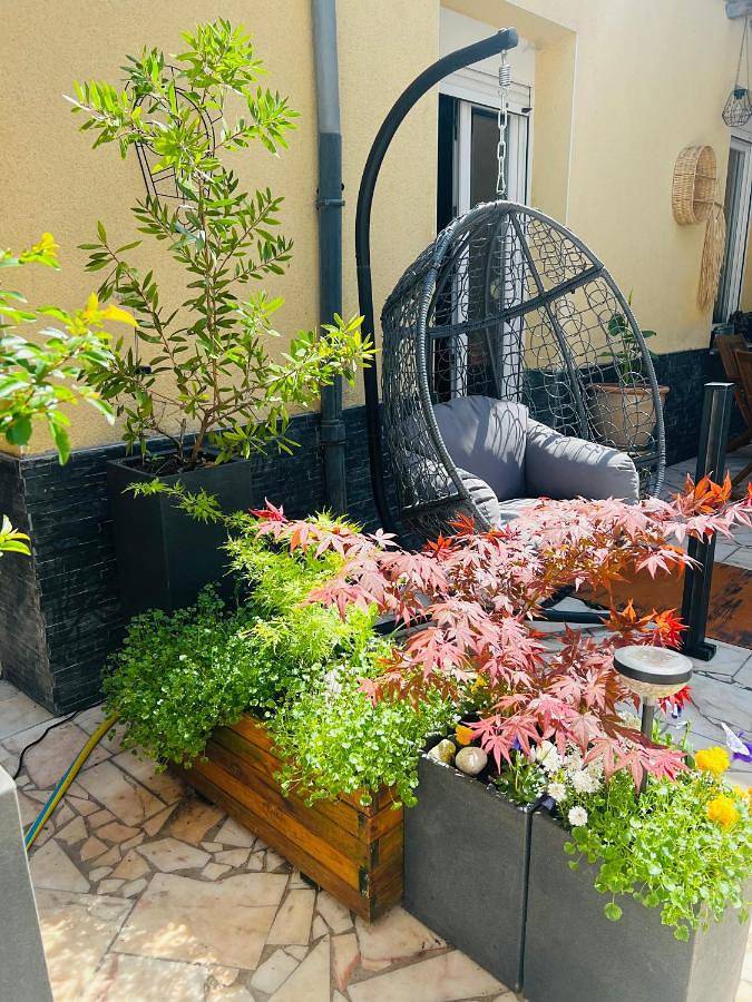 Appartement de vacances entier, Double Room in Hayingen, Moselle
