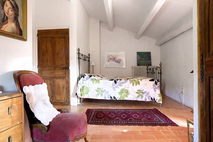 Location de vacances pour 10 personnes, avec Balcon ainsi que Jacuzzi et Jardin à Belvézet - 4