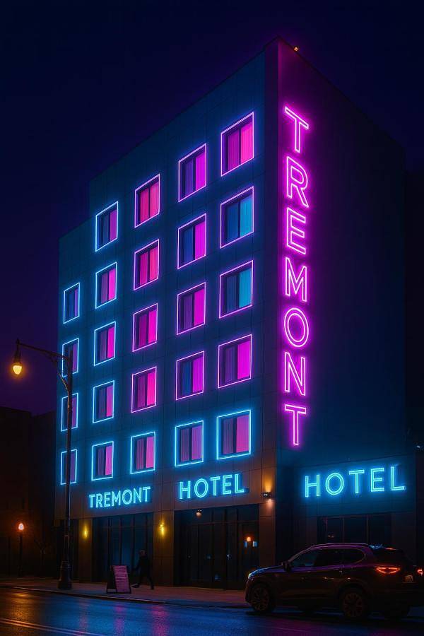 Hotel para 2 personas - 1