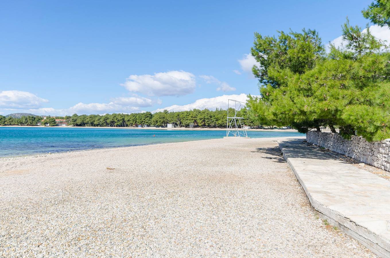 Ganze Wohnung, Apartments Snjezana in Pirovac, Šibenik-Knin