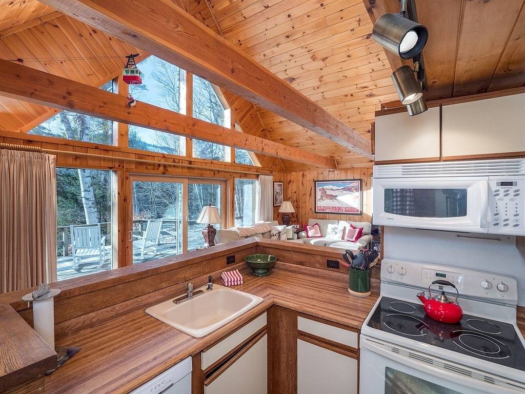 Sunday River Village Chalet | 3 Bed, 3 Bath in Newry, Sunday River