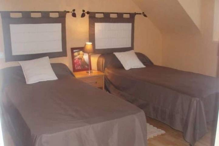 Location de vacances pour 6 personnes, avec jardin, animaux acceptés à Laz - 2