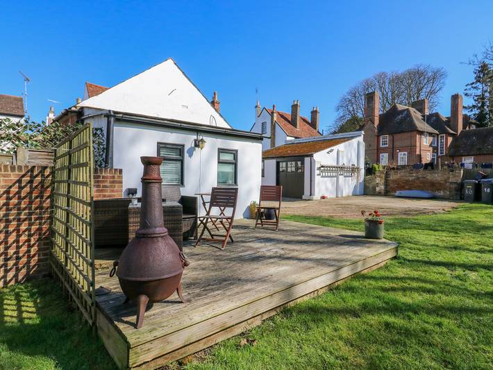 Cottage for 2 people, with garden - 1