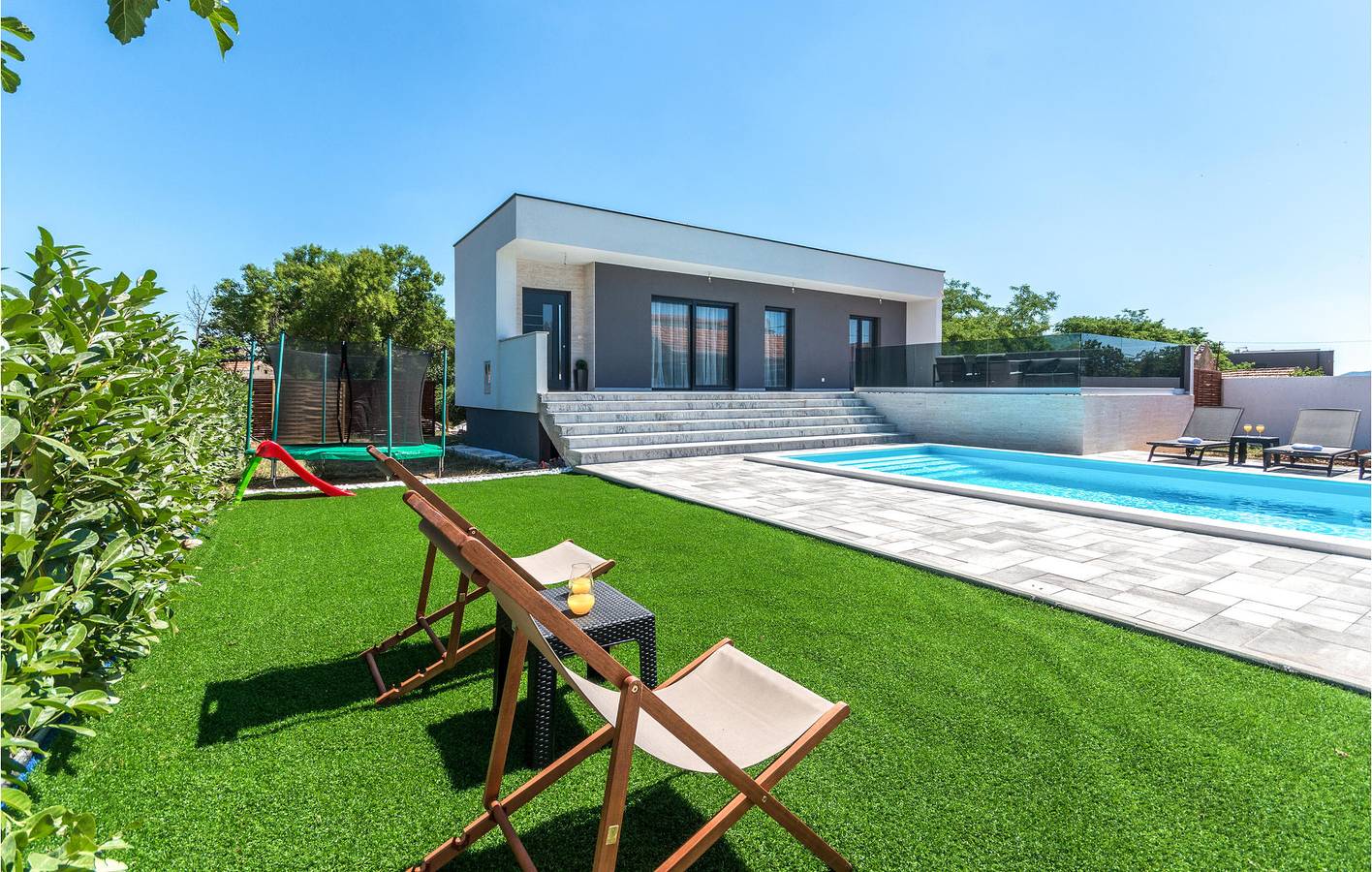 Casa vacanza a Zara a partire da 190€ a notte