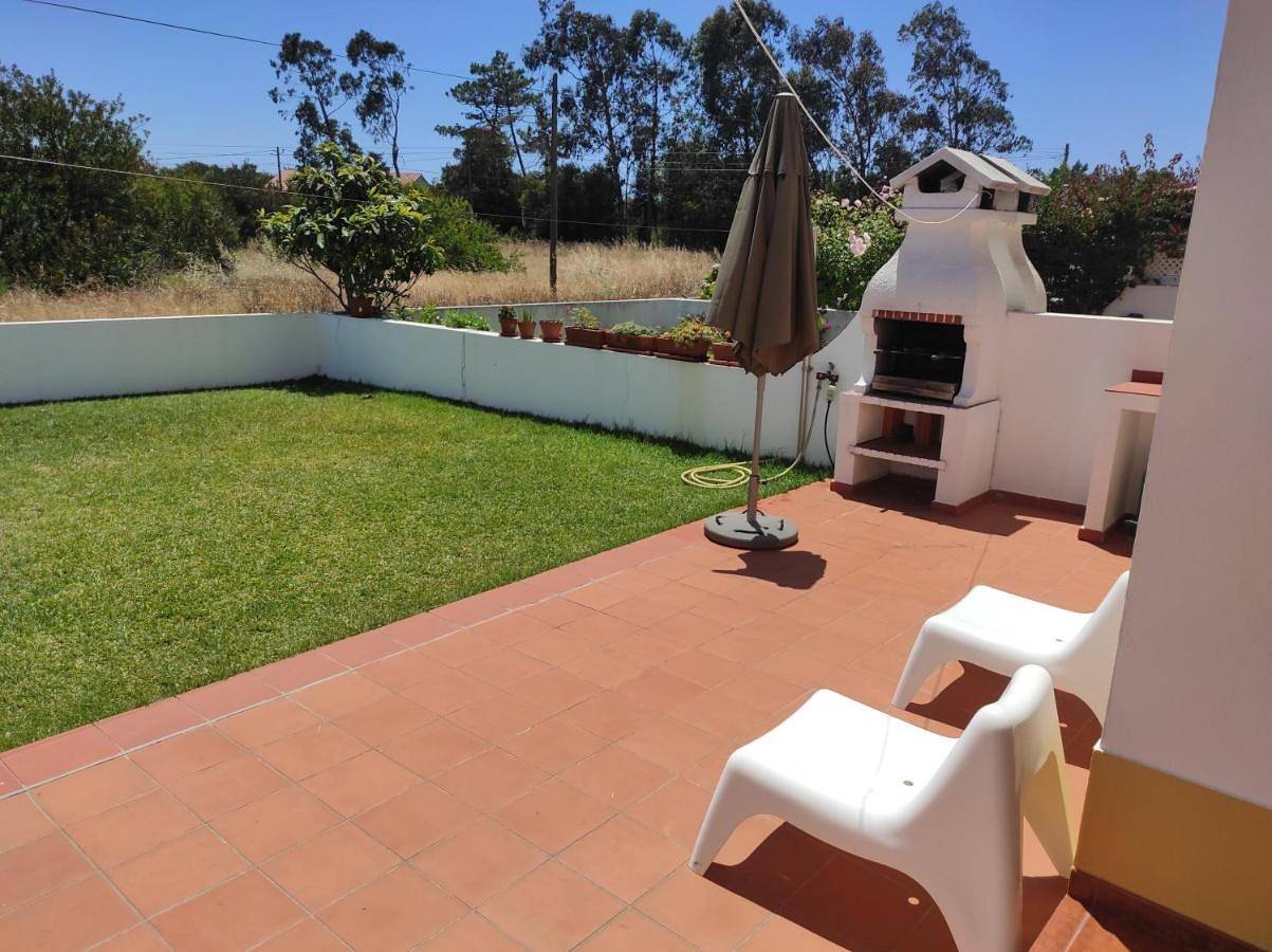 Ergobeach House in Longueira/Almograve, Costa Alentejana
