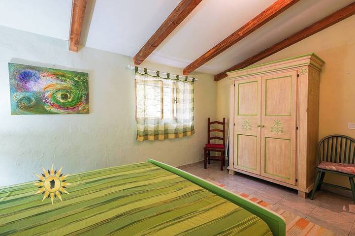 Ferienhaus für 4 Personen, mit Garten und Terrasse