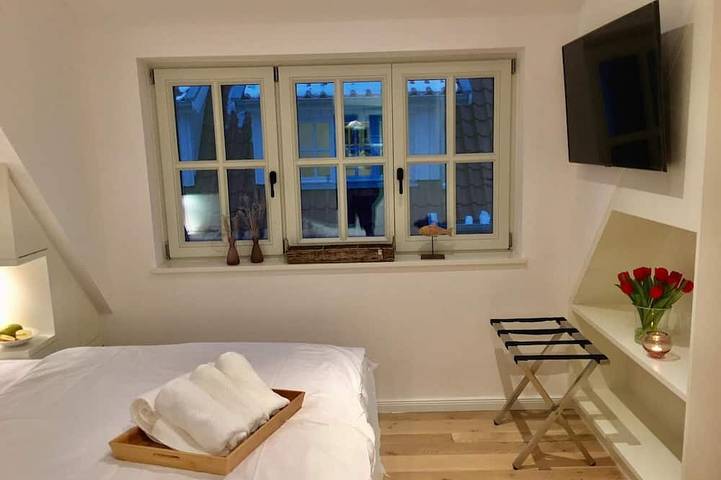 Ferienhaus für 4 Personen, mit Sauna und Terrasse auf Spiekeroog - 4